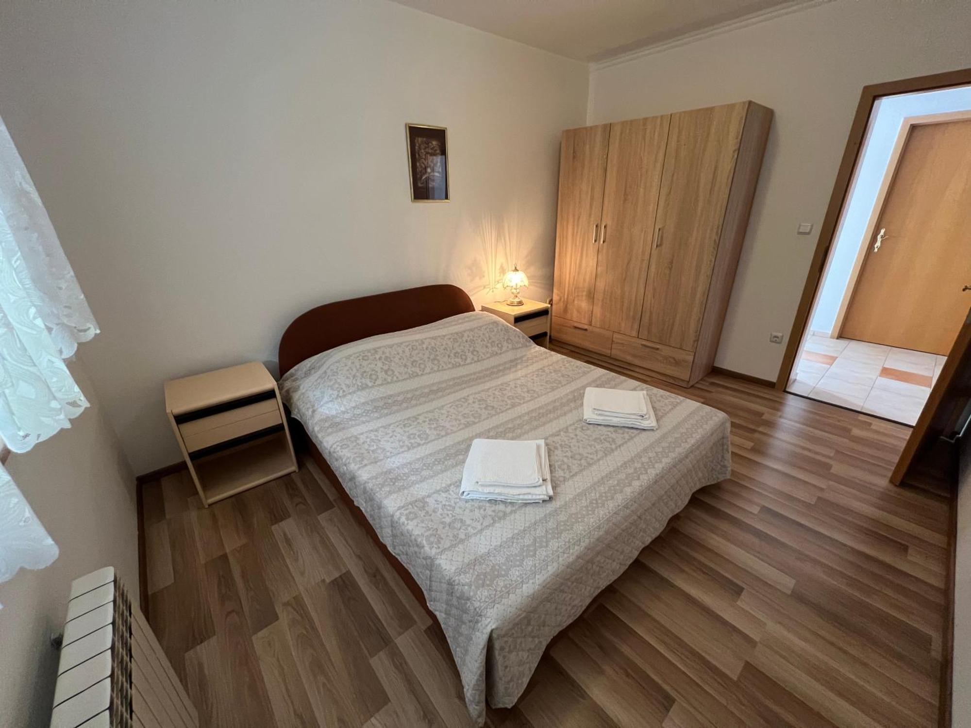 Apartman Ahmicic Crikvenica Exterior foto